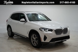 2024 BMW X3 xDrive30i SUV