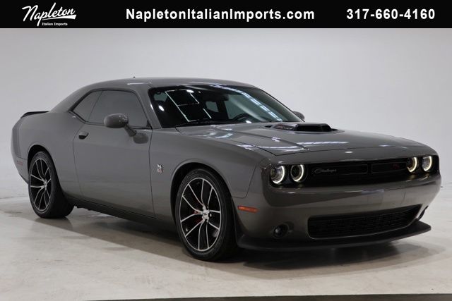 2018 Dodge Challenger 392 Scat Pack Shaker's photo