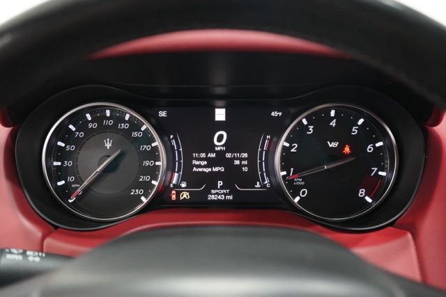 2022 Maserati Ghibli Trofeo - Photo 24