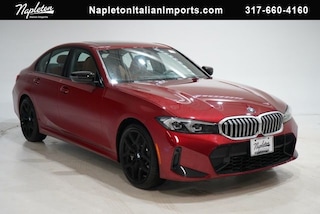 2025 BMW 3 Series 330i xDrive Sedan