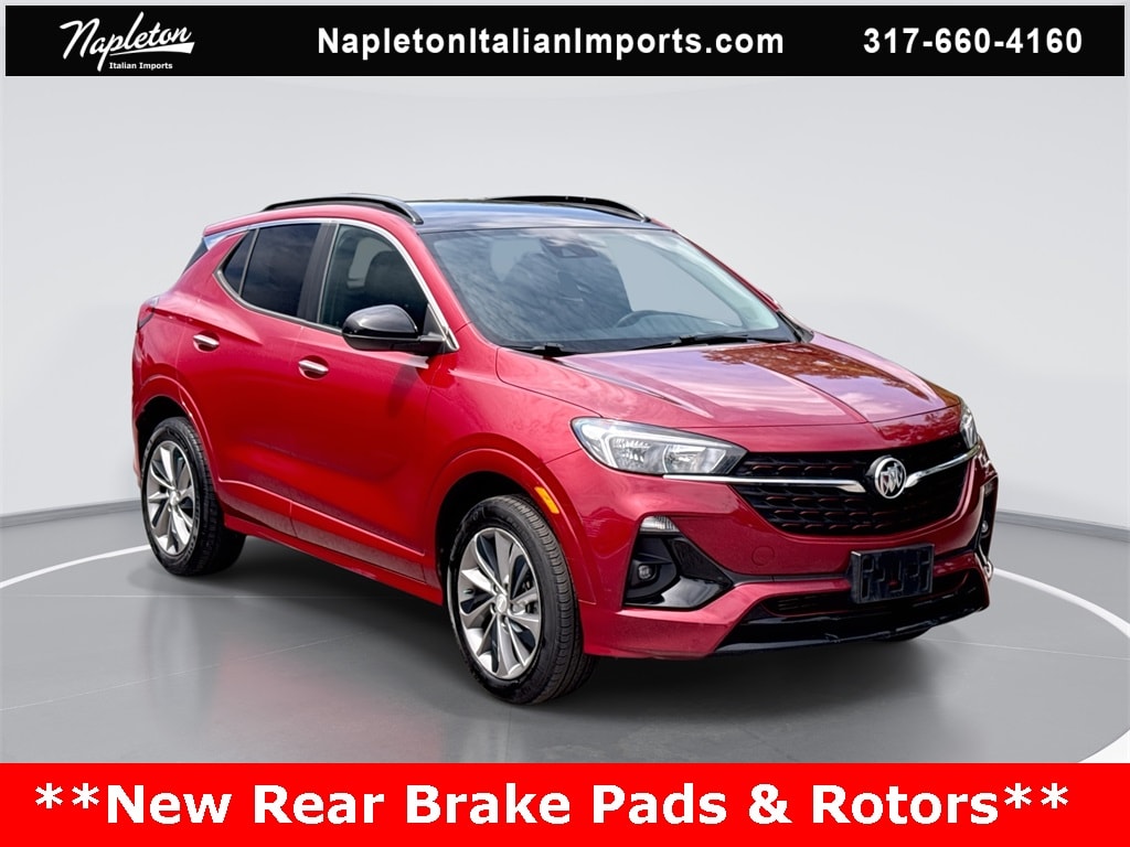2020 Buick Encore GX