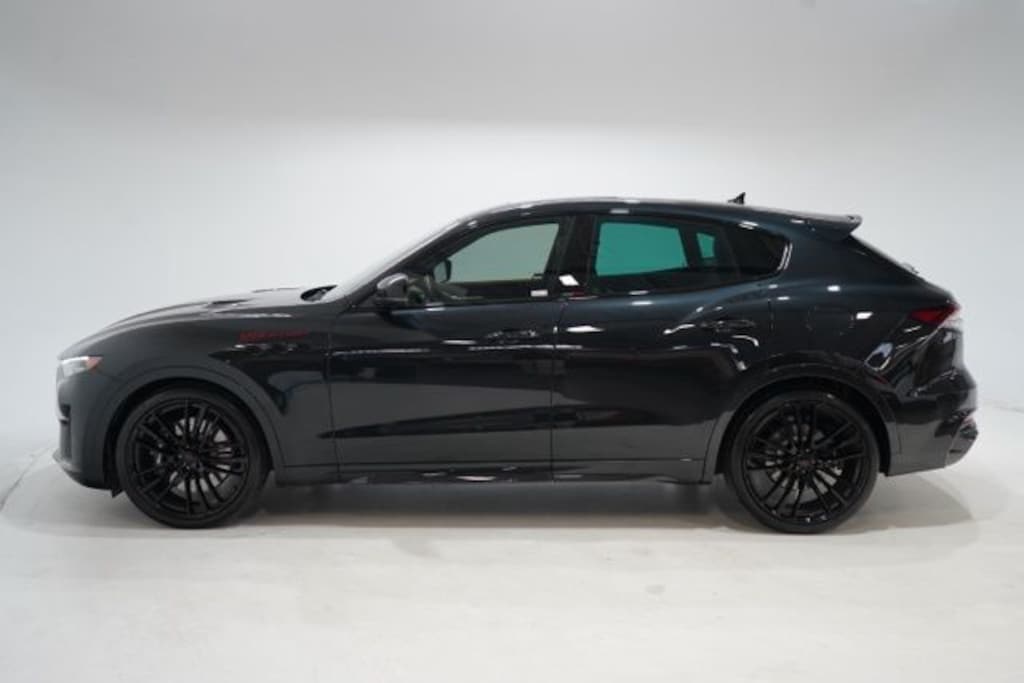 Certified 2024 Maserati Levante Trofeo SUV