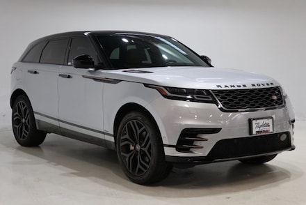 2018 Land Rover Range Rover Velar HSE R-Dynamic SUV