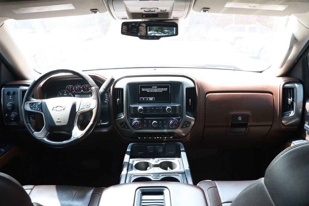 2018 Chevrolet Silverado 1500 High Country - Photo 13
