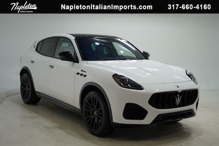 2025 Maserati Grecale Modena SUV