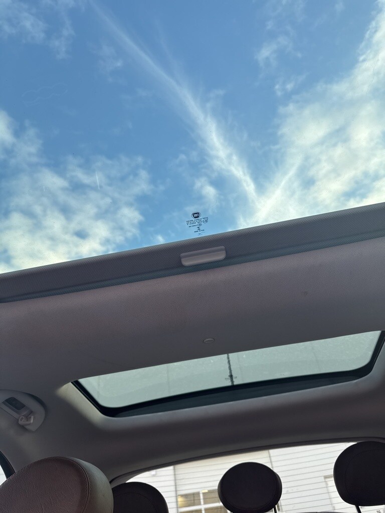 2016 Fiat 500X Lounge photo 3