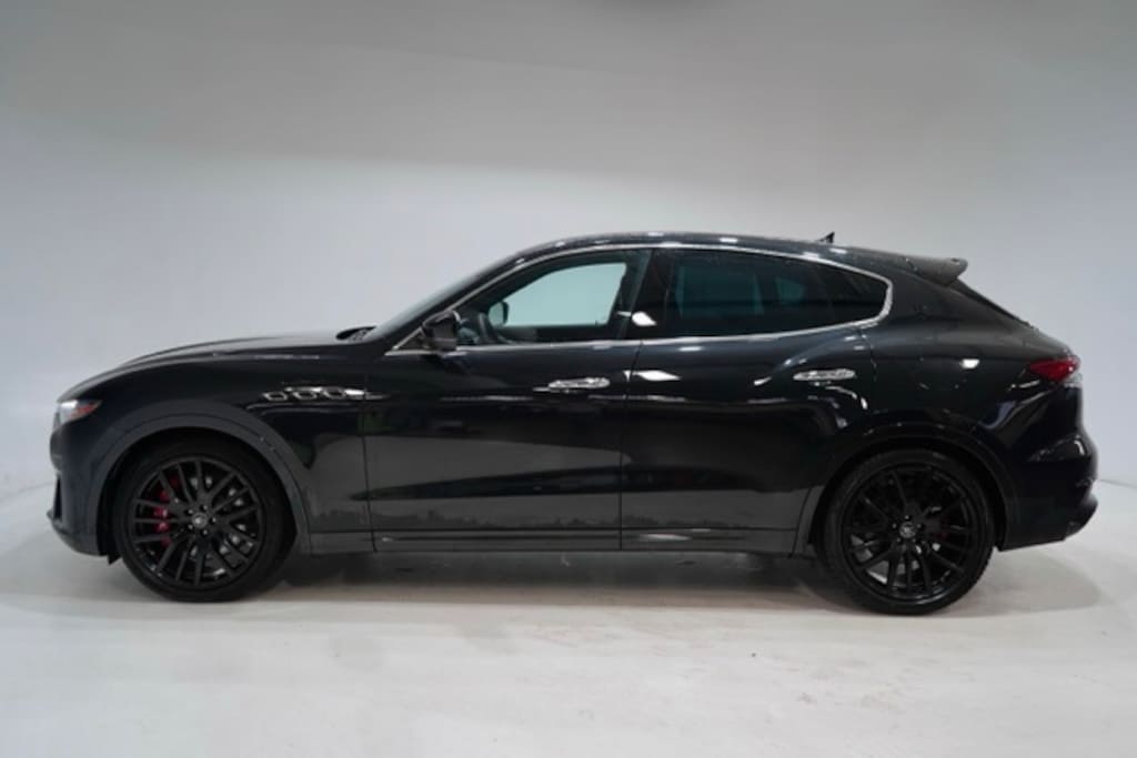 Used 2024 Maserati Levante Modena SUV