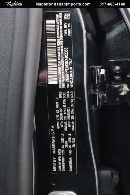 2022 Maserati Levante Modena - Photo 40