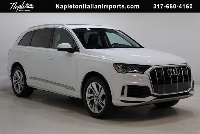 2024 Audi Q7 55 Premium Plus quattro Tiptronic's photo