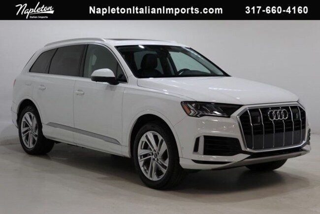 2024 Audi Q7 55 Premium Plus SUV