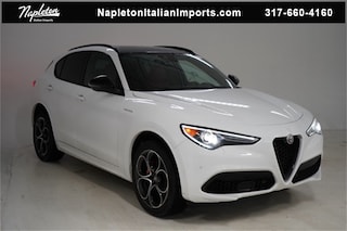 2023 Alfa Romeo Stelvio Veloce SUV