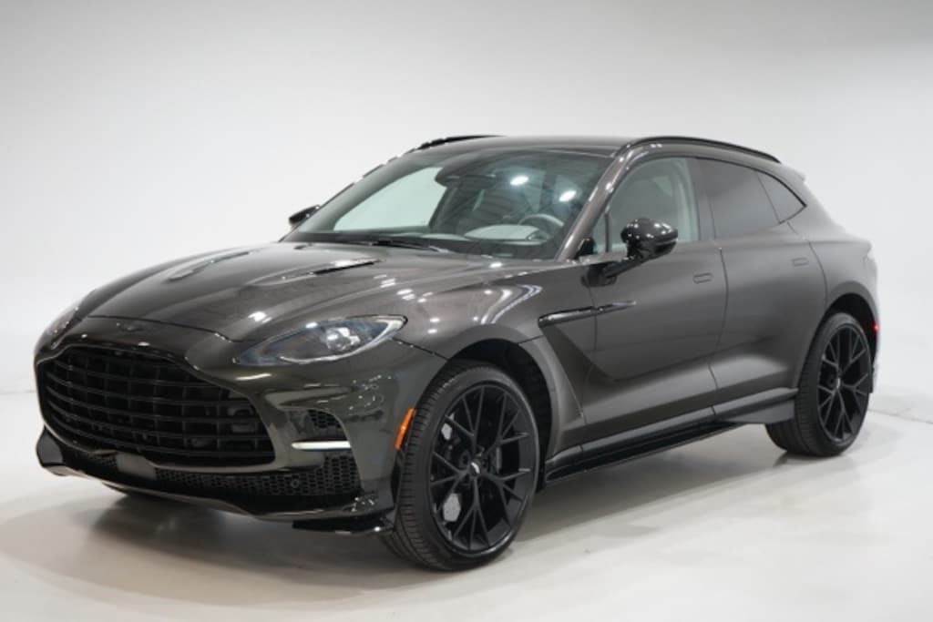 Used 2025 Aston Martin DBX 707 SUV