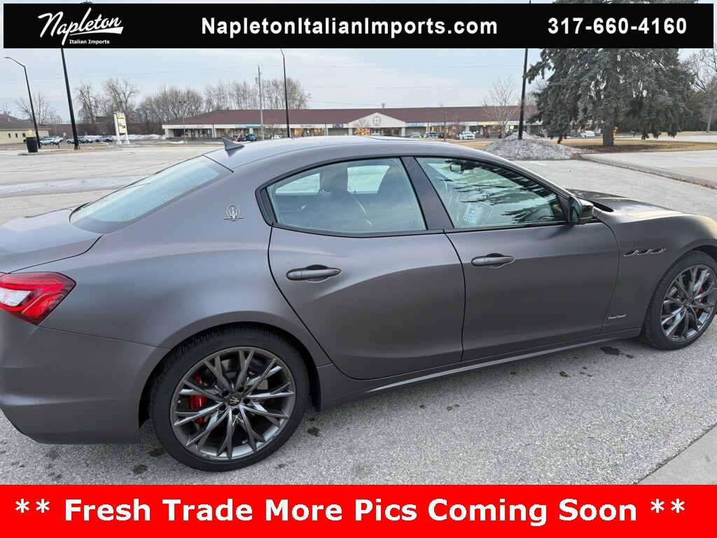Used 2020 Maserati Ghibli S Q4 Gransport Sedan