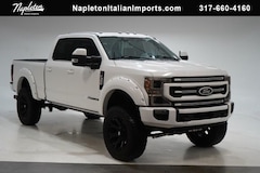2021 Ford F-350SD Platinum Truck
