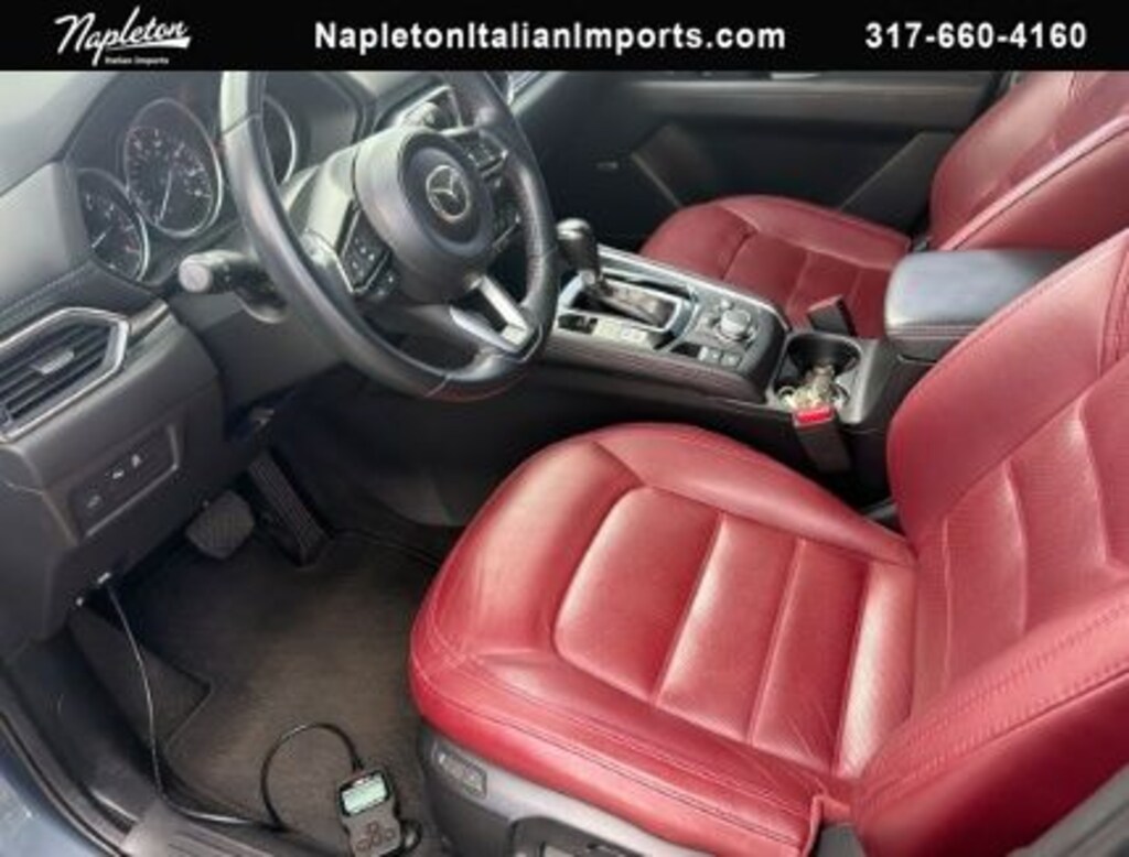 Used 2023 Mazda CX-5 2.5 S Carbon Edition SUV