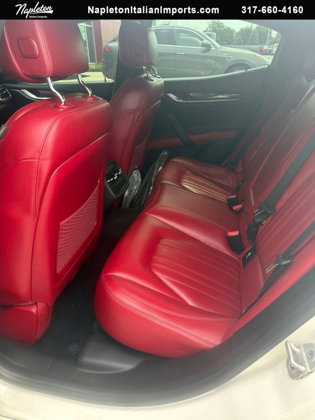 Used 2014 Maserati Ghibli S Q4 Sedan