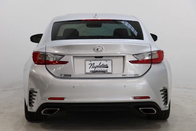 2016 Lexus RC 200t - Photo 6