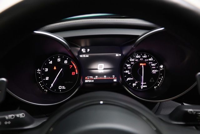 2023 Alfa Romeo Giulia Quadrifoglio - Photo 23