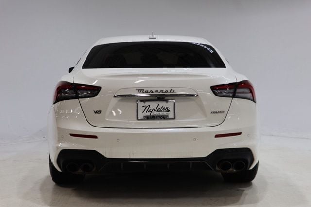 2022 Maserati Ghibli Trofeo - Photo 6
