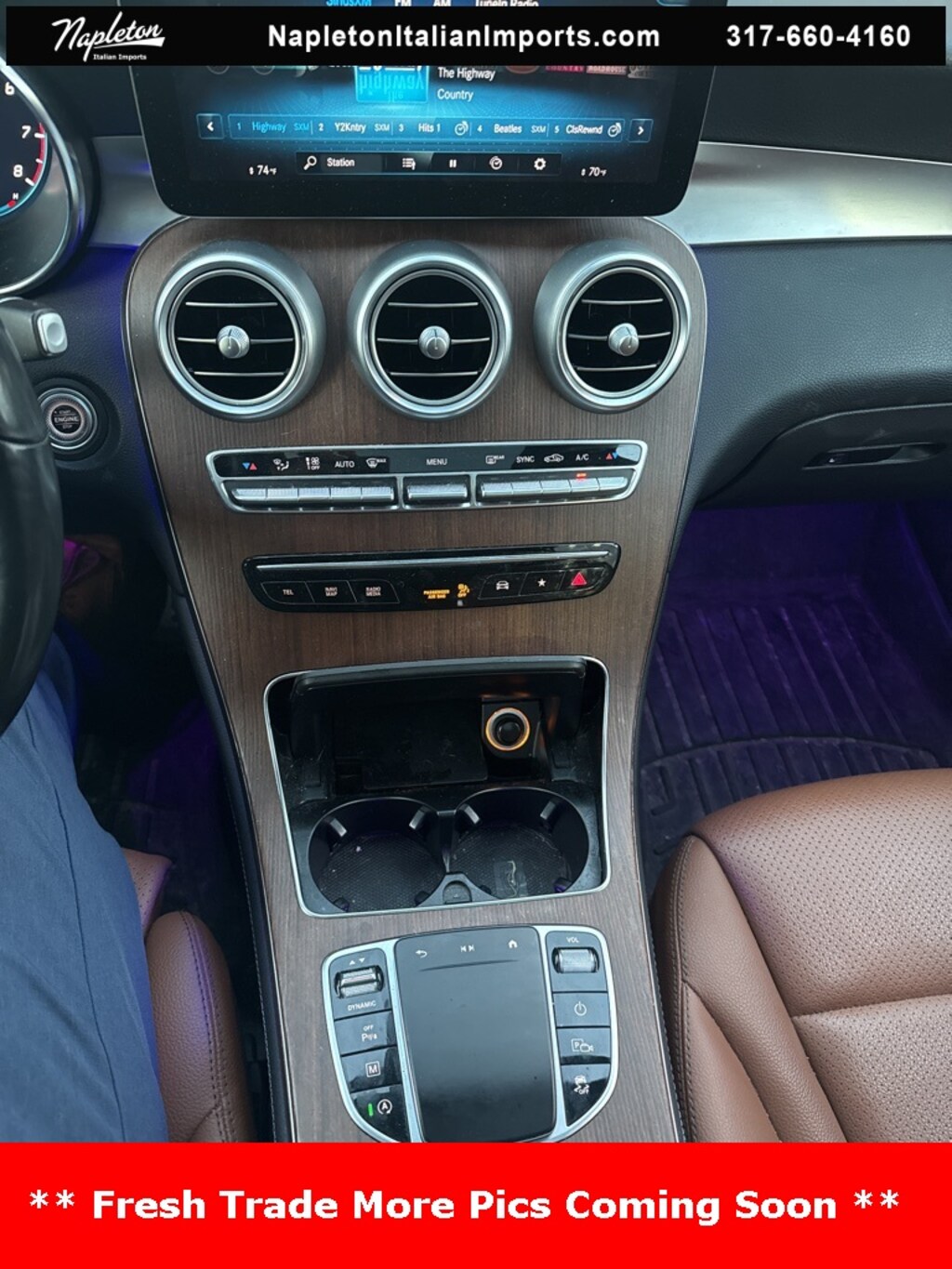 Used 2021 Mercedes-Benz GLC GLC 300 SUV