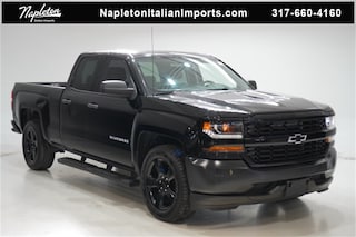 2016 Chevrolet Silverado 1500 WT Truck