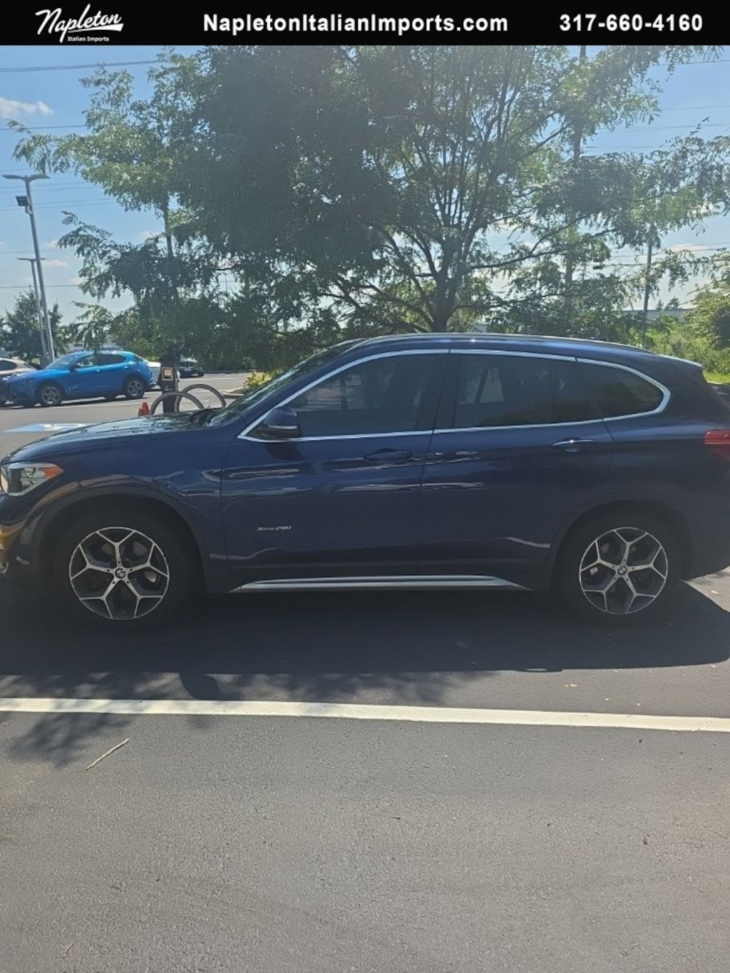 Used 2018 BMW X1 xDrive28i SUV