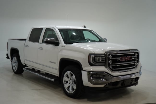 2018 GMC Sierra 1500 SLT Truck
