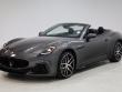 2024 Maserati Grancabrio Trofeo Convertible