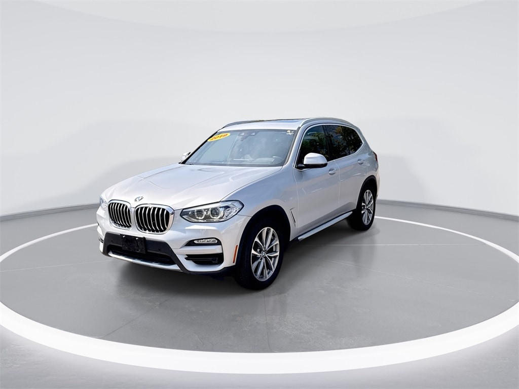 Used 2019 BMW X3 xDrive30i SUV