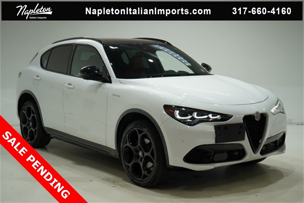 2024 Alfa Romeo Stelvio Veloce