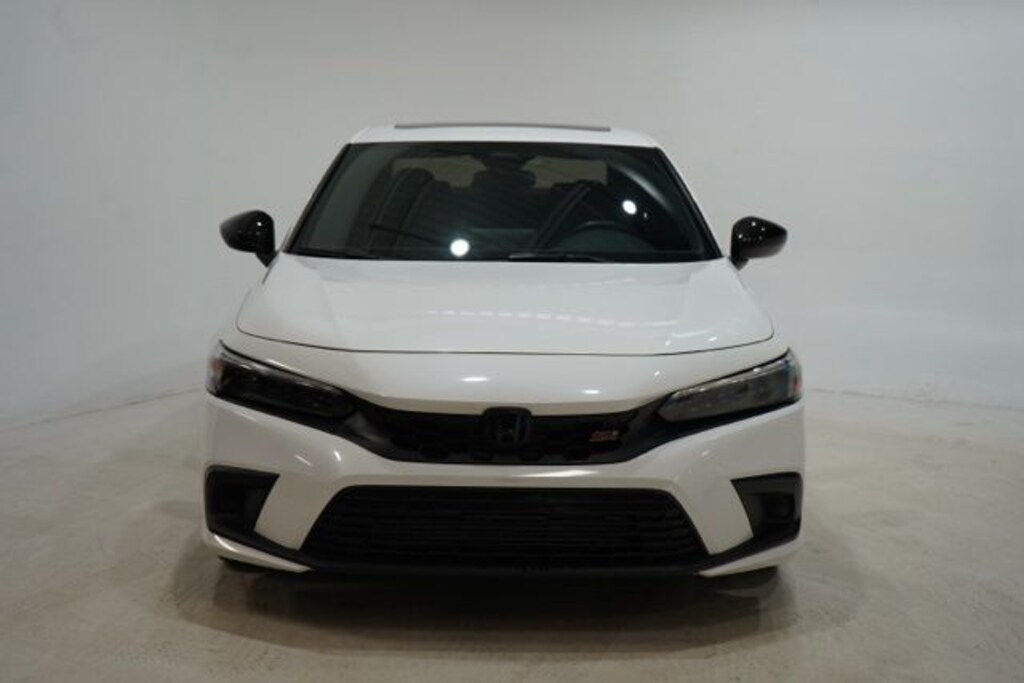 Used 2022 Honda Civic Si Sedan