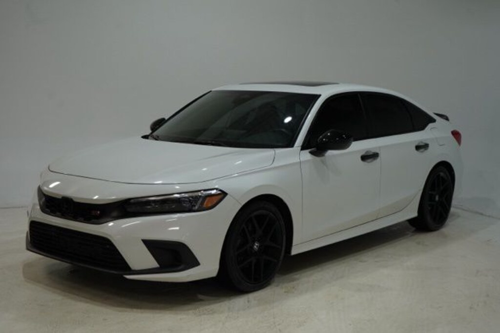 Used 2022 Honda Civic Si Sedan