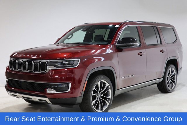 Used 2024 Jeep Wagoneer Series III SUV