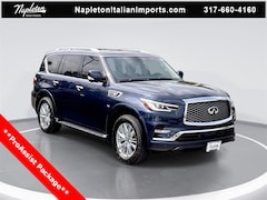 2020 INFINITI QX80 Luxe SUV