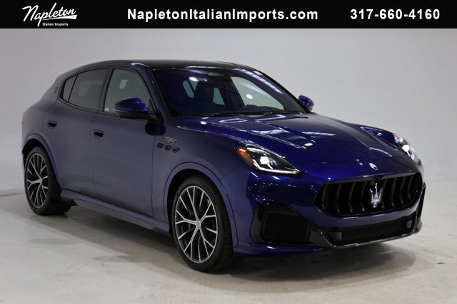 2024 Maserati Grecale 3.0 V6 TROFEO AUTO 4WD's photo