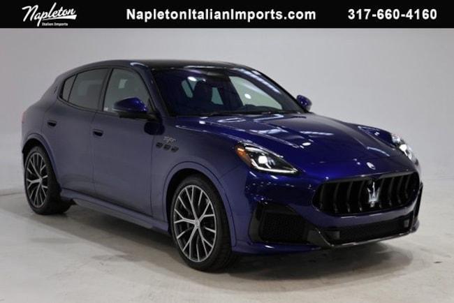 2024 Maserati Grecale Trofeo SUV