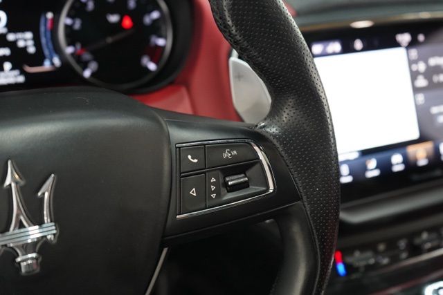 2022 Maserati Ghibli Trofeo - Photo 23