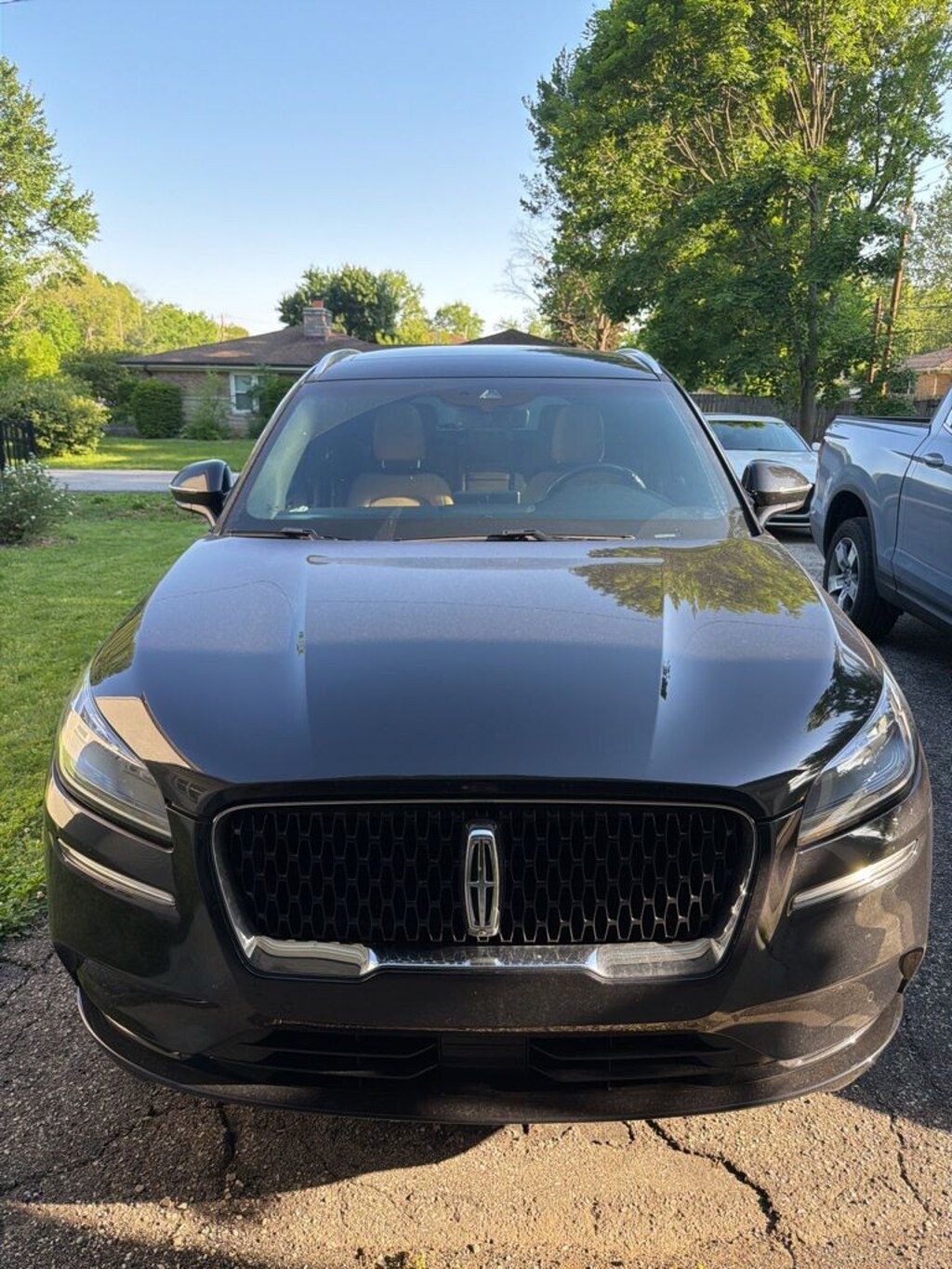 Used 2021 Lincoln Corsair Reserve SUV