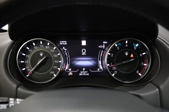 2022 Maserati Levante Modena - Photo 23