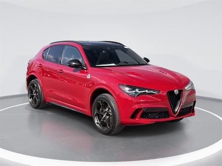 2024 Alfa Romeo Stelvio Quadrifoglio SUV
