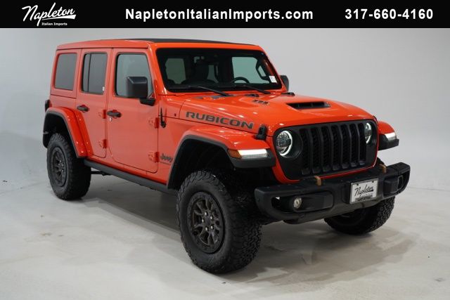 2023 Jeep Wrangler 4-Door