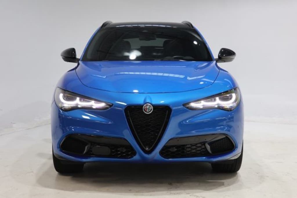Used 2024 Alfa Romeo Stelvio Veloce SUV