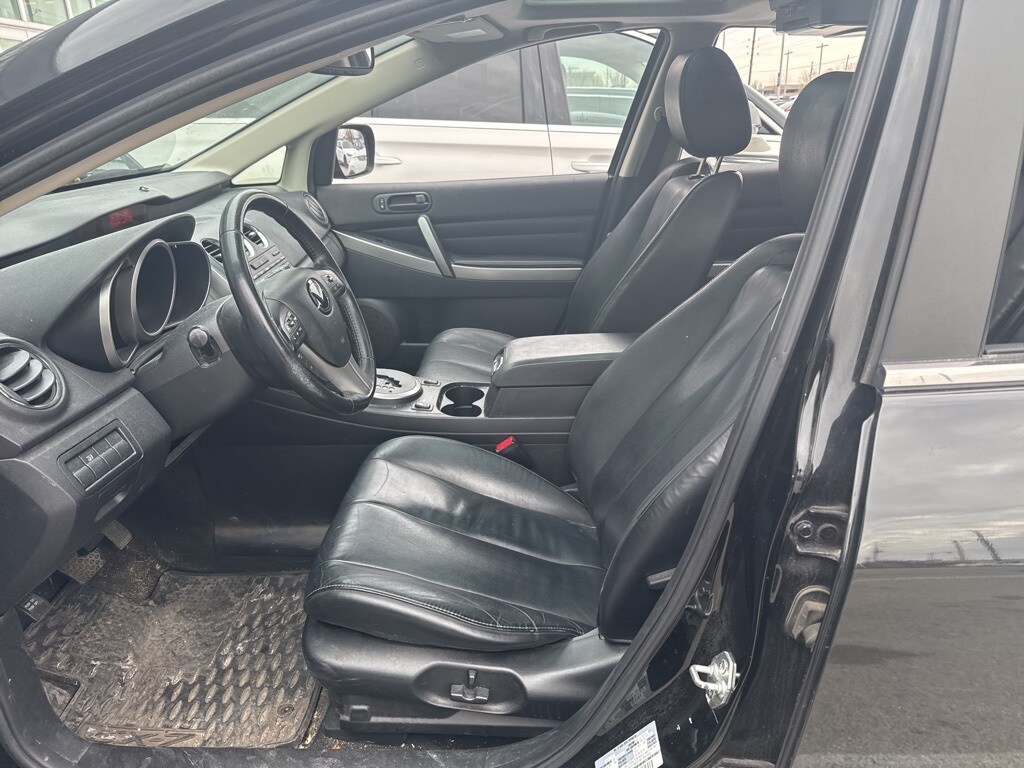 Used 2012 Mazda CX-7 i SUV