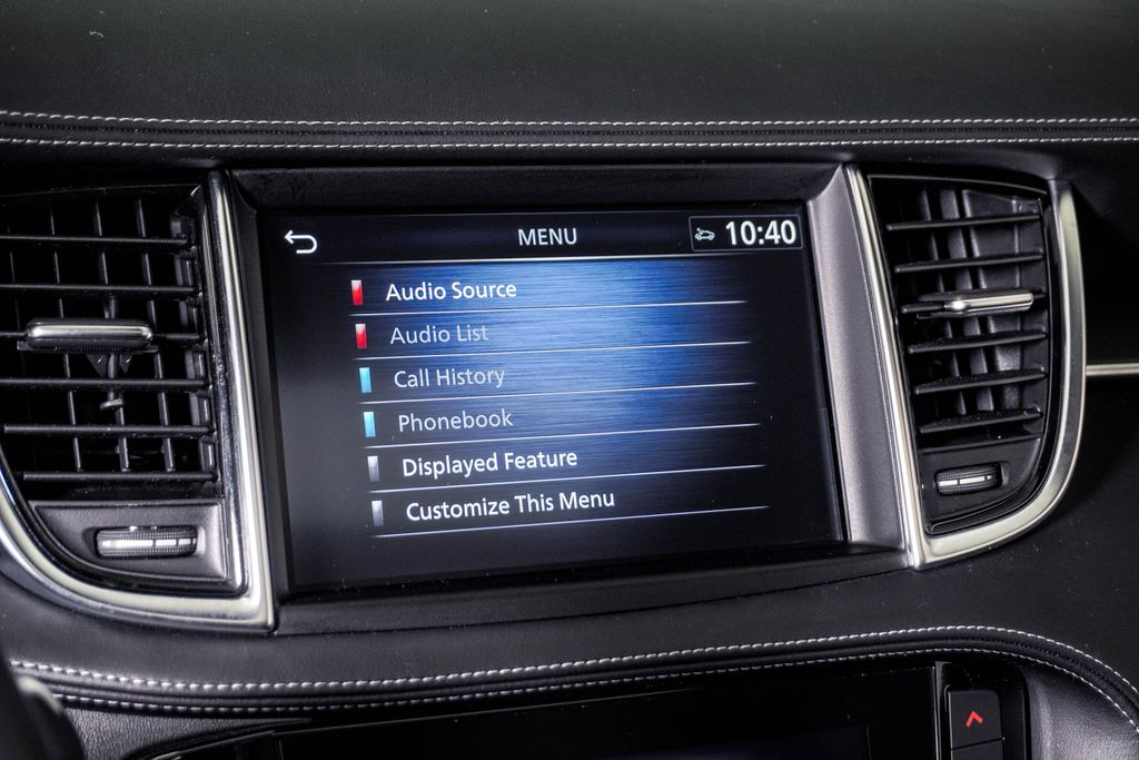 2022 INFINITI QX50 Luxe - Photo 22