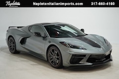 2024 Chevrolet Corvette Stingray Coupe