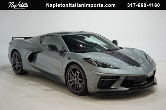 2024 Chevrolet Corvette Stingray Coupe