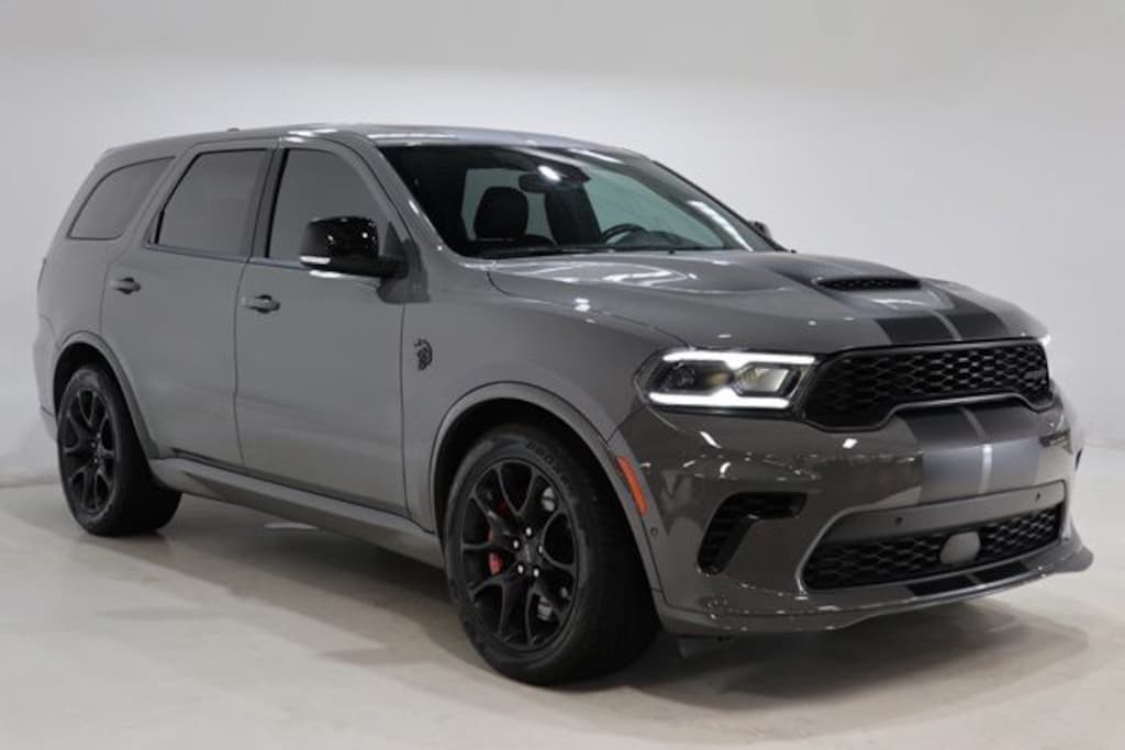 Used 2023 Dodge Durango SRT Hellcat Plus SUV