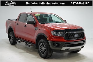 2022 Ford Ranger XLT Truck