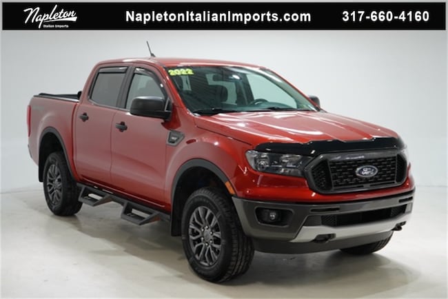 2022 Ford Ranger XLT Truck
