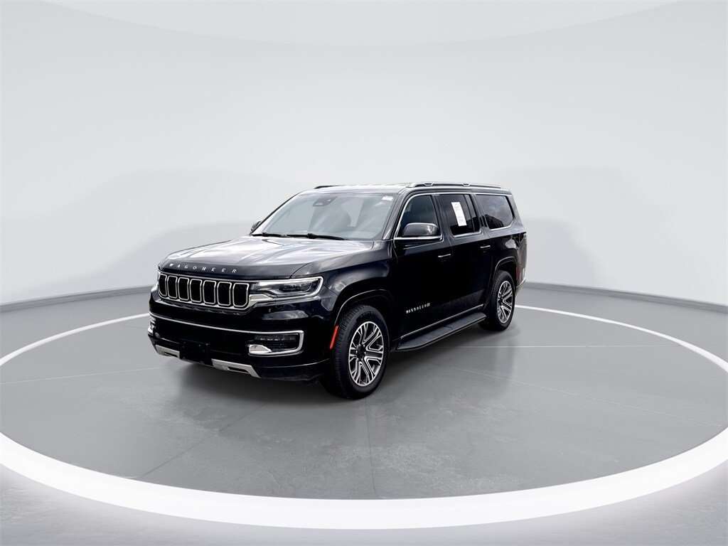 2024 Jeep Wagoneer L Series II photo 3
